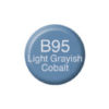 Copic Ink 12ml - B95 Light Grayish Cobalt