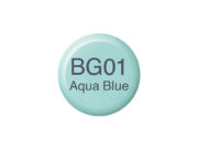 Copic Ink 25ml - BG01 Aqua Blue
