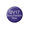 Copic Ink 12ml - BV17 Deep Reddish Blue