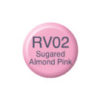 Copic Ink 25ml - RV02 Sugared Almond Pink