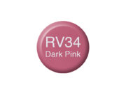 Copic Ink 12ml - RV34 Dark Pink