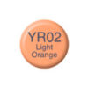 Copic Ink 25ml - YR02 Light Orange