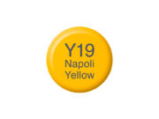 Copic Ink 12ml - Y19 Napoli Yellow