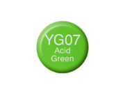 Copic Ink 25ml - YG07 Acid Green