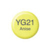 Copic Ink 25ml - YG21 Anise