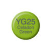 Copic Ink 25ml - YG25 Celadon Green