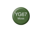 Copic Ink 12ml - YG67 Moss