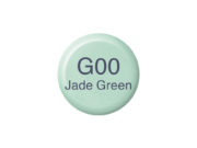 Copic Ink 25ml - G00 Jade Green