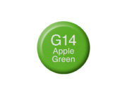 Copic Ink 25ml - G14 Apple Green