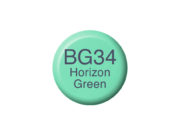 Copic Ink 25ml - BG34 Horizon Green