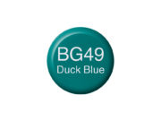 Copic Ink 12ml - BG49 Duck Blue