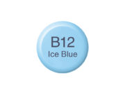 Copic Ink 25ml - B12 Ice Blue