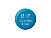 Copic Ink 25ml - B16 Cyanine Blue