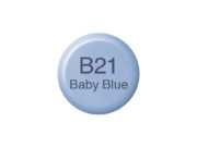 Copic Ink 12ml - B21 Baby Blue