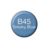 Copic Ink 12ml - B45 Smoky Blue