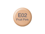 Copic Ink 25ml - E02 Fruit Pink