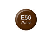 Copic Ink 12ml - E59 Walnut