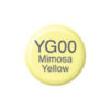 Copic Ink 25ml - YG00 Mimosa Yellow