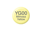 Copic Ink 25ml - YG00 Mimosa Yellow