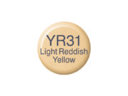 Copic Ink 25ml - YR31 Light Reddish Yellow