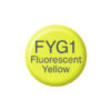 Copic Ink 25ml - FYG1 Fluorescent Yellow