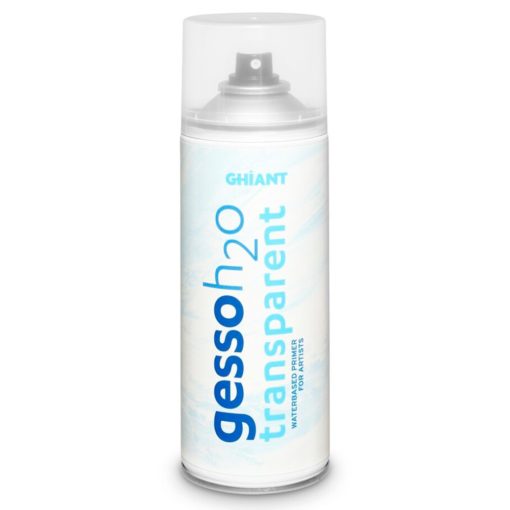 Ghiant H2O Gesso Transparent 400 ml