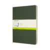 Moleskine Cahier Journal - Plain Myrtle Green 19x25