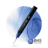 Copic Ink 12ml - B45 Smoky Blue