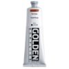 Golden Heavy Body Acrylic 148ml 1360-3 Red Oxide S1
