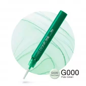 Copic Ink 12ml - G000 Pale Green