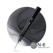 Copic Ink 12ml - N6 Neutral Gray No.6