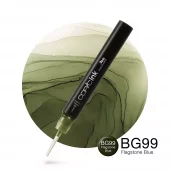 Copic Ink 12ml - BG99 Flagstone Blue