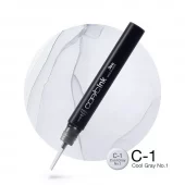 Copic Ink 12ml - C1 Cool Grey No.1