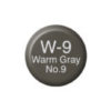 Copic Ink 12ml - W9 Warm Grey No.9
