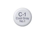 Copic Ink 12ml - C1 Cool Grey No.1