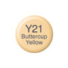 Copic ink 12ml - Y21 Buttercup Yellow