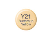 Copic ink 12ml - Y21 Buttercup Yellow