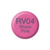 Copic ink 12ml - RV04 Shock Pink