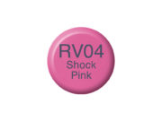 Copic ink 12ml - RV04 Shock Pink