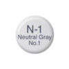 Copic ink 12ml - N1 Neutral Gray No.1