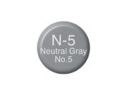 Copic ink 12ml - N5 Neutral Gray No.5
