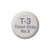 Copic ink 12ml - T3 Toner Gray No.3