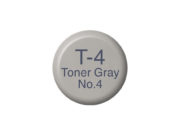 Copic ink 12ml - T4 Toner Gray No.4
