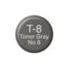 Copic ink 12ml - T8 Toner Gray No.8