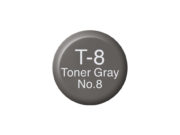 Copic ink 12ml - T8 Toner Gray No.8
