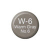 Copic ink 12ml - W6 Warm Gray No.6
