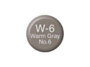 Copic ink 12ml - W6 Warm Gray No.6