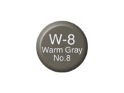 Copic ink 12ml - W8 Warm Gray No.8