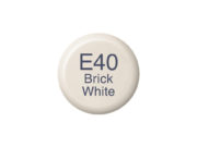 Copic ink 12ml - E40 Brick White