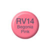 Copic ink 12ml - RV14 Begonia Pink